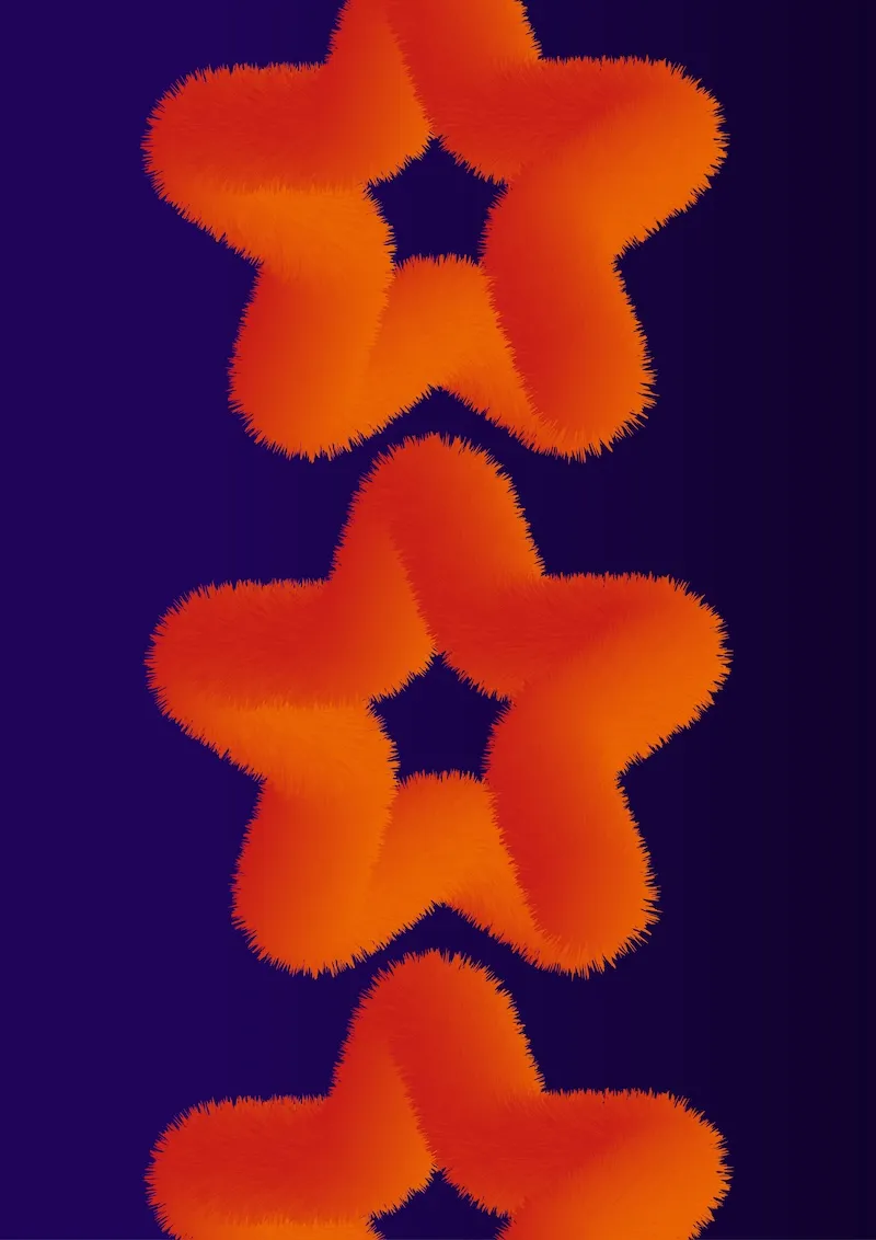 イラストレーター作品